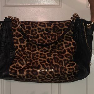 🐆Michael Kors Cheetah Handbag